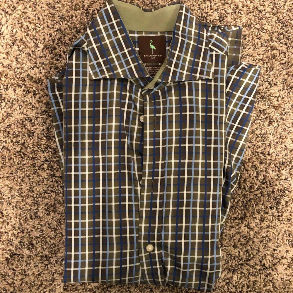 TailorByrd Dress Shirt